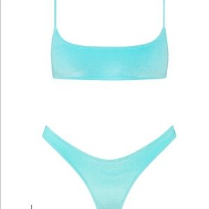 TRIANGL BLUE CRUSH BIKINI (S/XS)